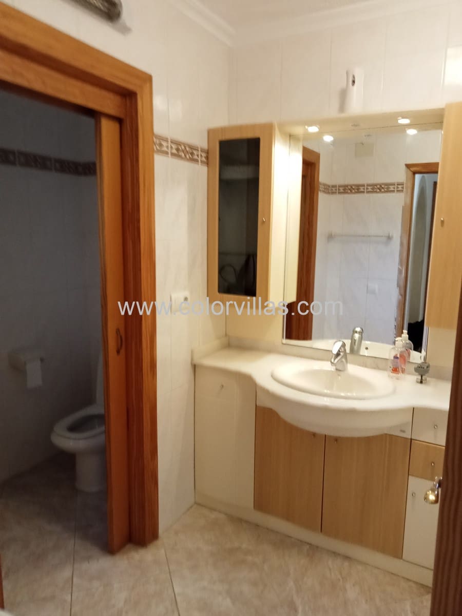 4 sypialnia Willa na sprzedaż w Javea / Xabia z garażem - 799 000 € (Ref: 9414726)