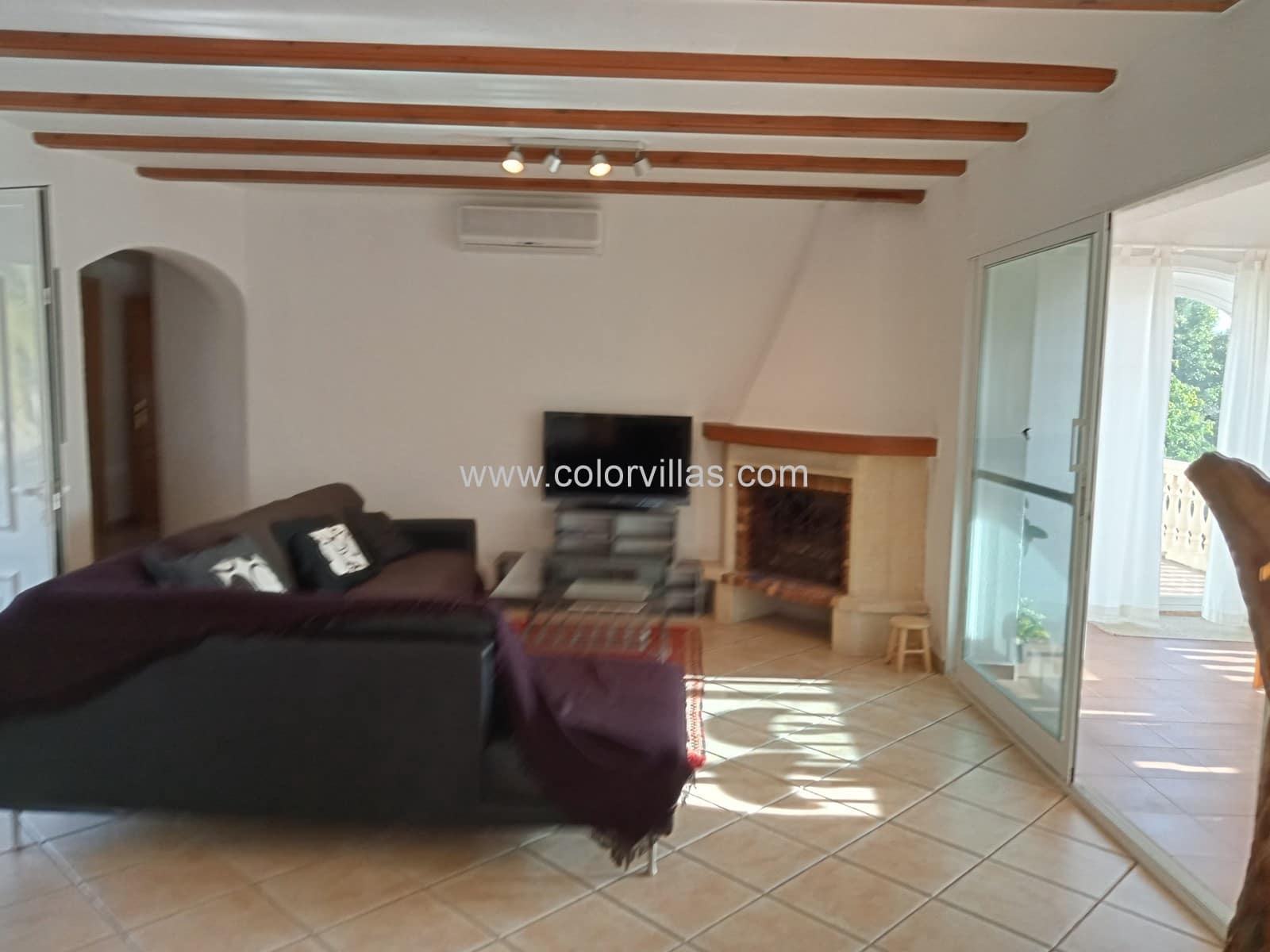 4 sypialnia Willa na sprzedaż w Javea / Xabia z garażem - 799 000 € (Ref: 9414726)