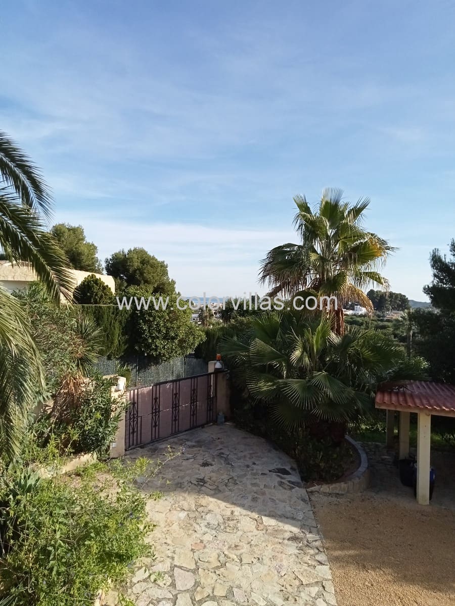 4 sypialnia Willa na sprzedaż w Javea / Xabia z garażem - 799 000 € (Ref: 9414726)