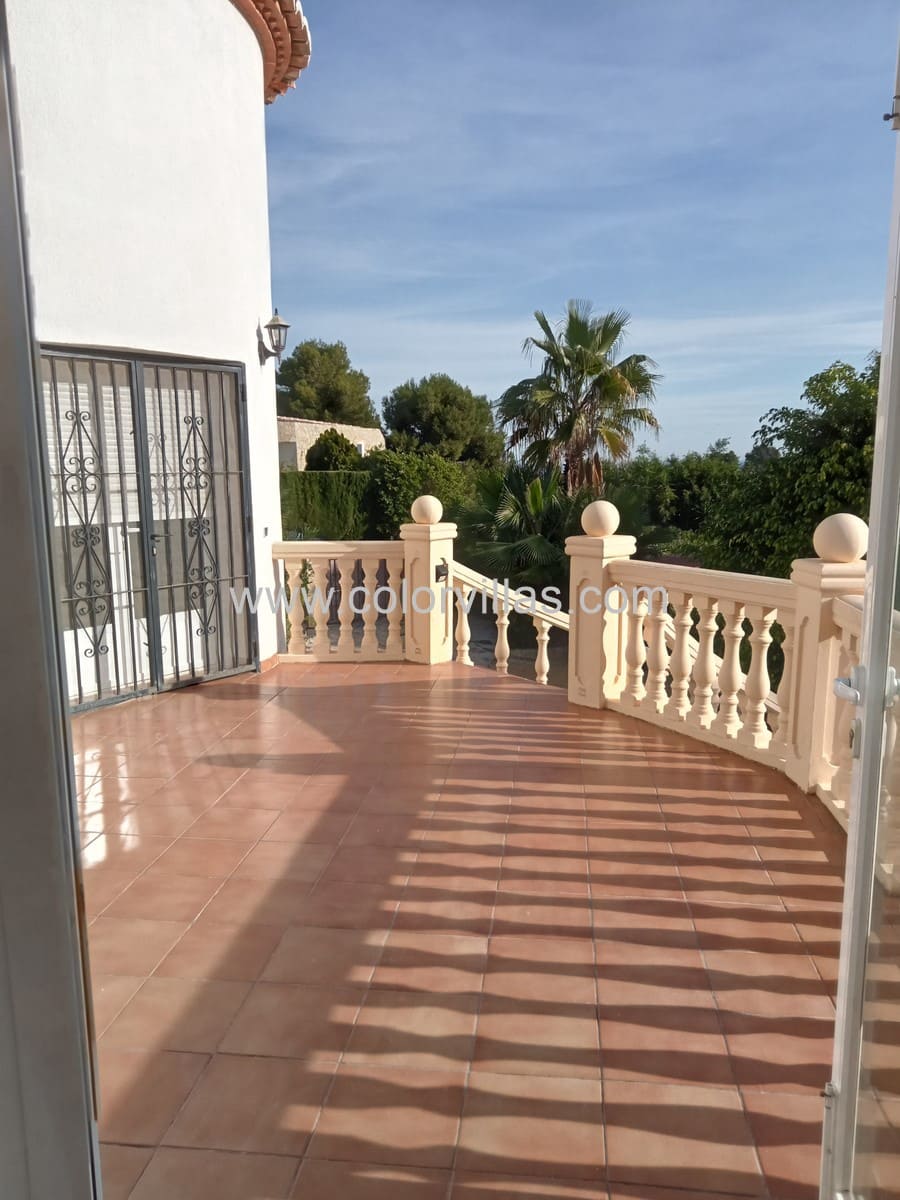 4 sypialnia Willa na sprzedaż w Javea / Xabia z garażem - 799 000 € (Ref: 9414726)