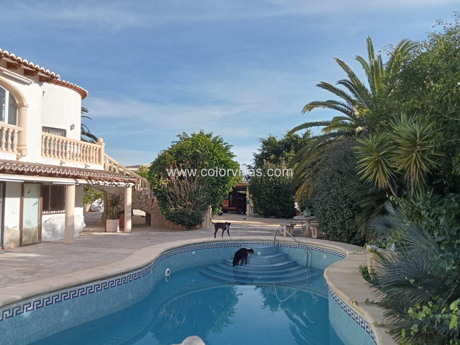 4 sypialnia Willa na sprzedaż w Javea / Xabia z garażem - 799 000 € (Ref: 9414726)