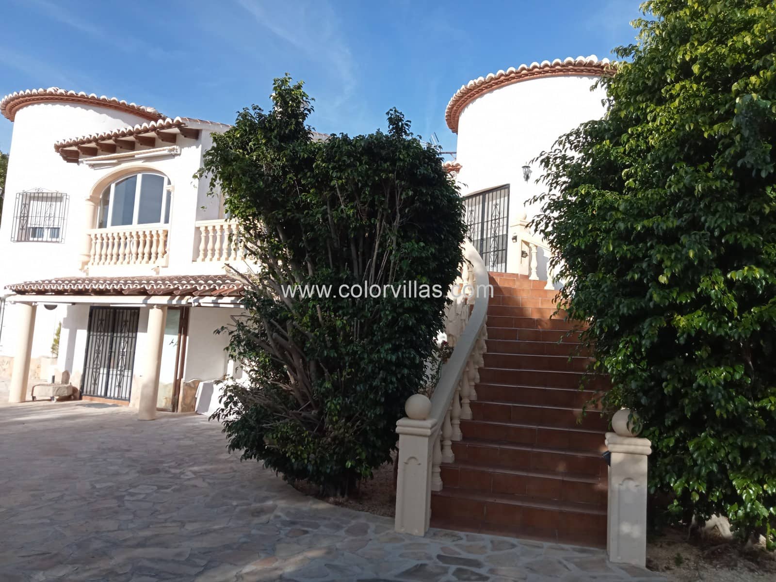 4 sypialnia Willa na sprzedaż w Javea / Xabia z garażem - 799 000 € (Ref: 9414726)