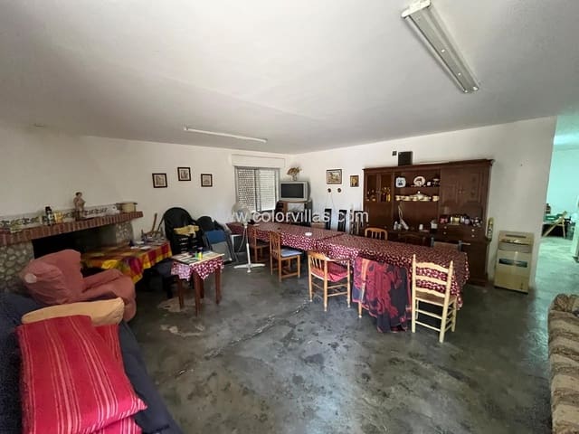 3 sypialnia Finka/Dom wiejski na sprzedaż w Agullent z basenem - 169 000 € (Ref: 9414727)