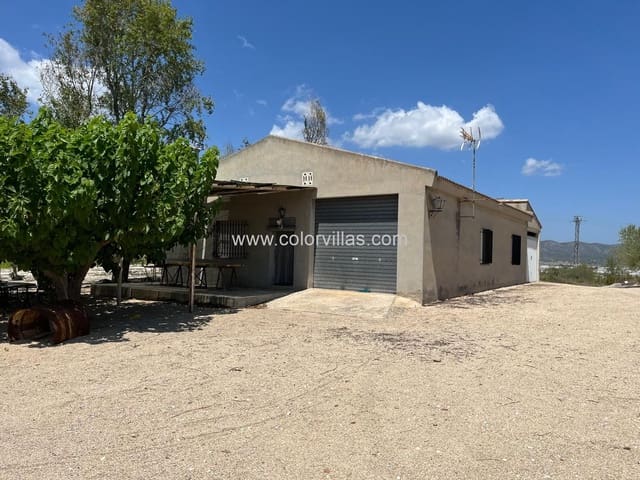 3 sypialnia Finka/Dom wiejski na sprzedaż w Agullent z basenem - 169 000 € (Ref: 9414727)