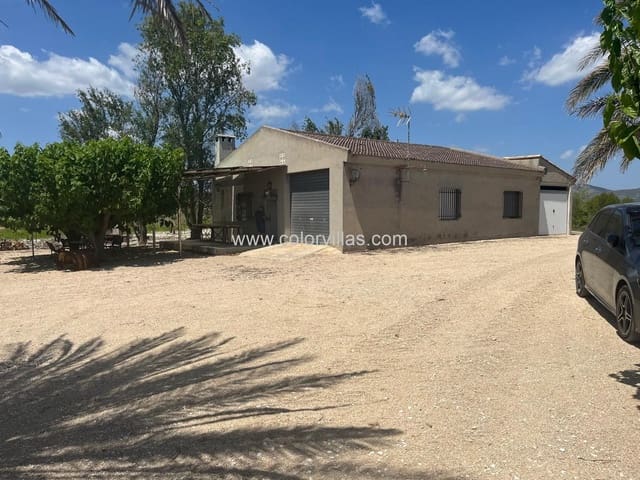 3 sypialnia Finka/Dom wiejski na sprzedaż w Agullent z basenem - 169 000 € (Ref: 9414727)