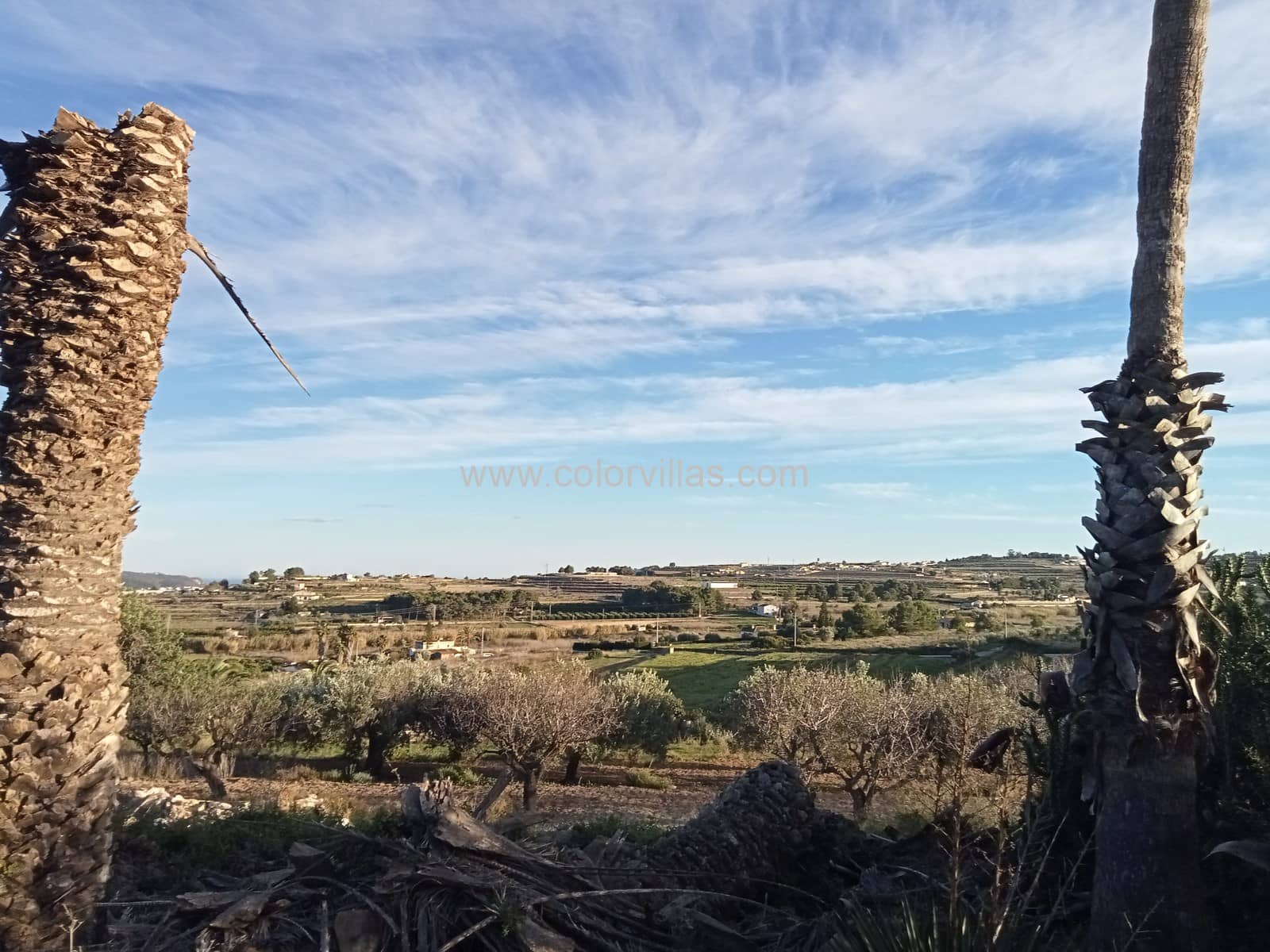 Finca/Landehus til salg i Moraira - € 270.000 (Ref: 9414729)