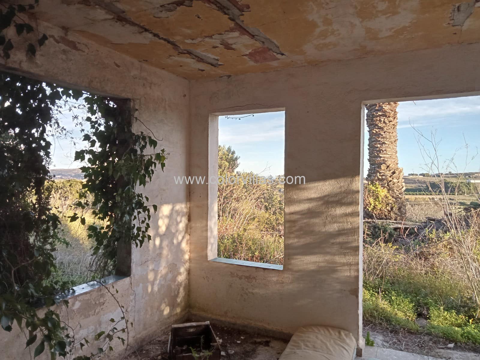 Finca/Landehus til salg i Moraira - € 270.000 (Ref: 9414729)