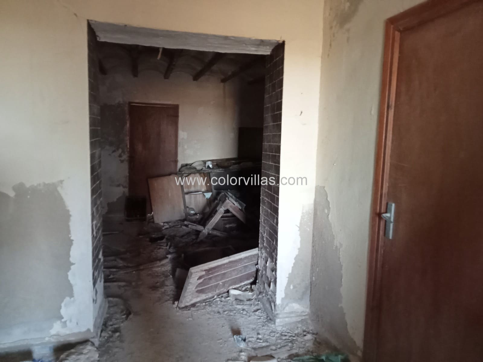 Finca/Landehus til salg i Moraira - € 270.000 (Ref: 9414729)