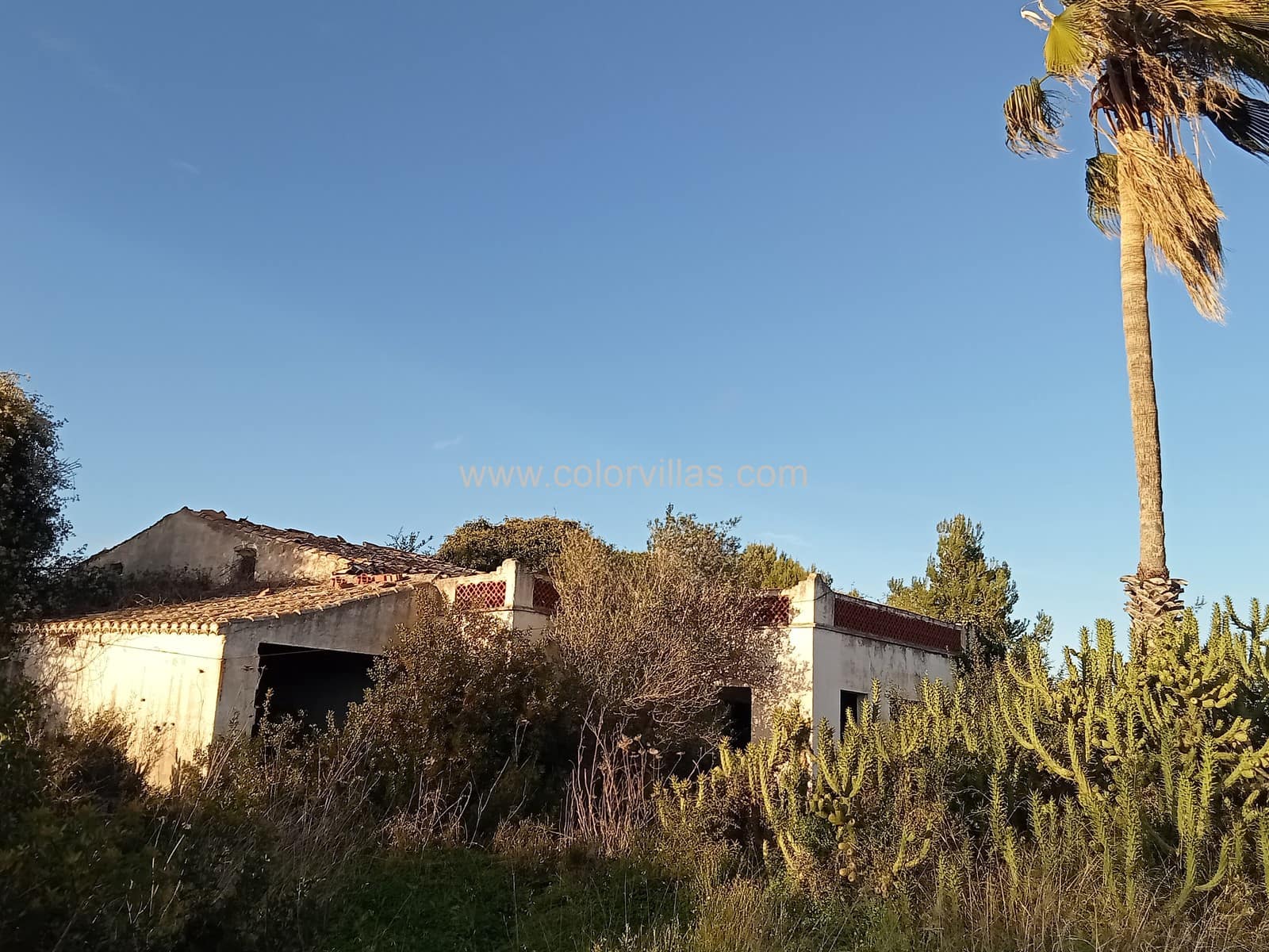 Finca/Landehus til salg i Moraira - € 270.000 (Ref: 9414729)