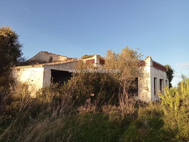 Finca/Landehus til salg i Moraira, Teulada-Moraira - € 270.000 (Ref: 9414729)