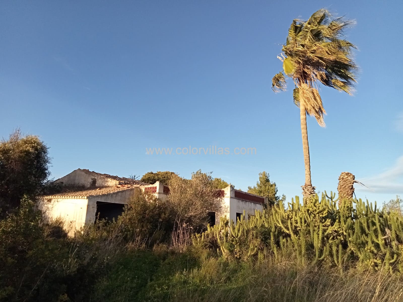 Finca/Landehus til salg i Moraira - € 270.000 (Ref: 9414729)