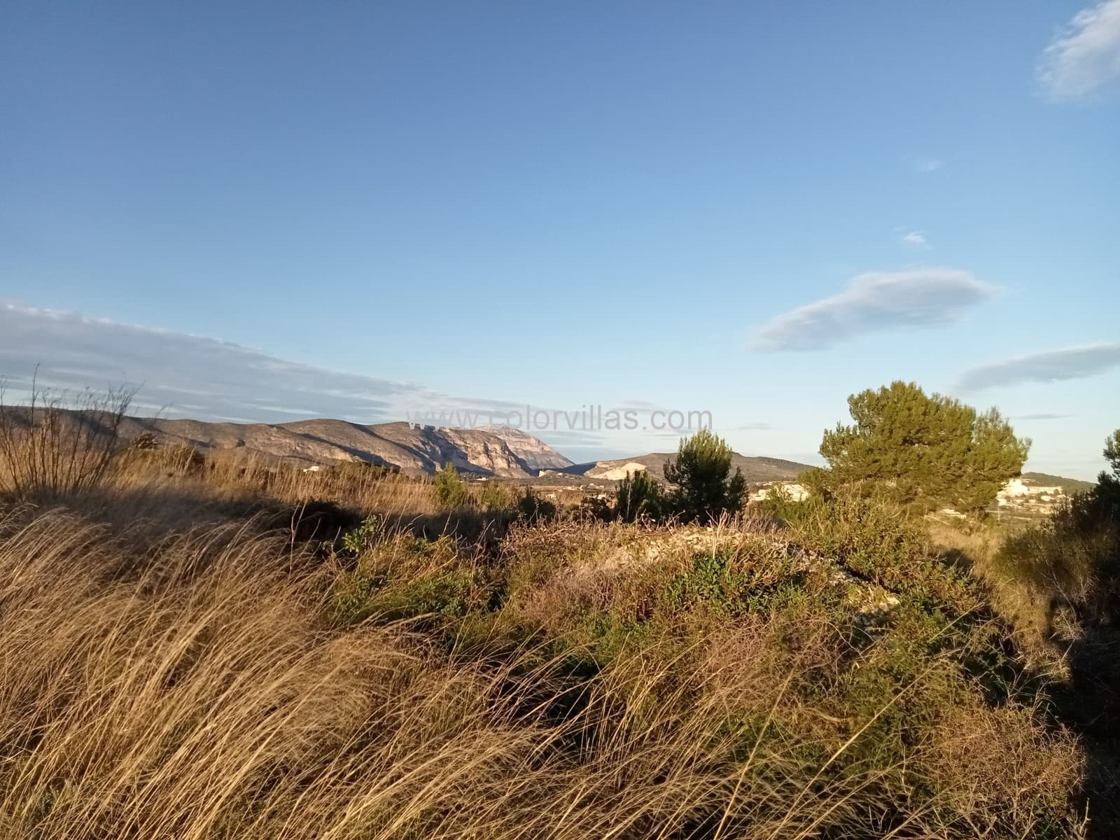 Finca/Landehus til salg i Moraira - € 270.000 (Ref: 9414729)