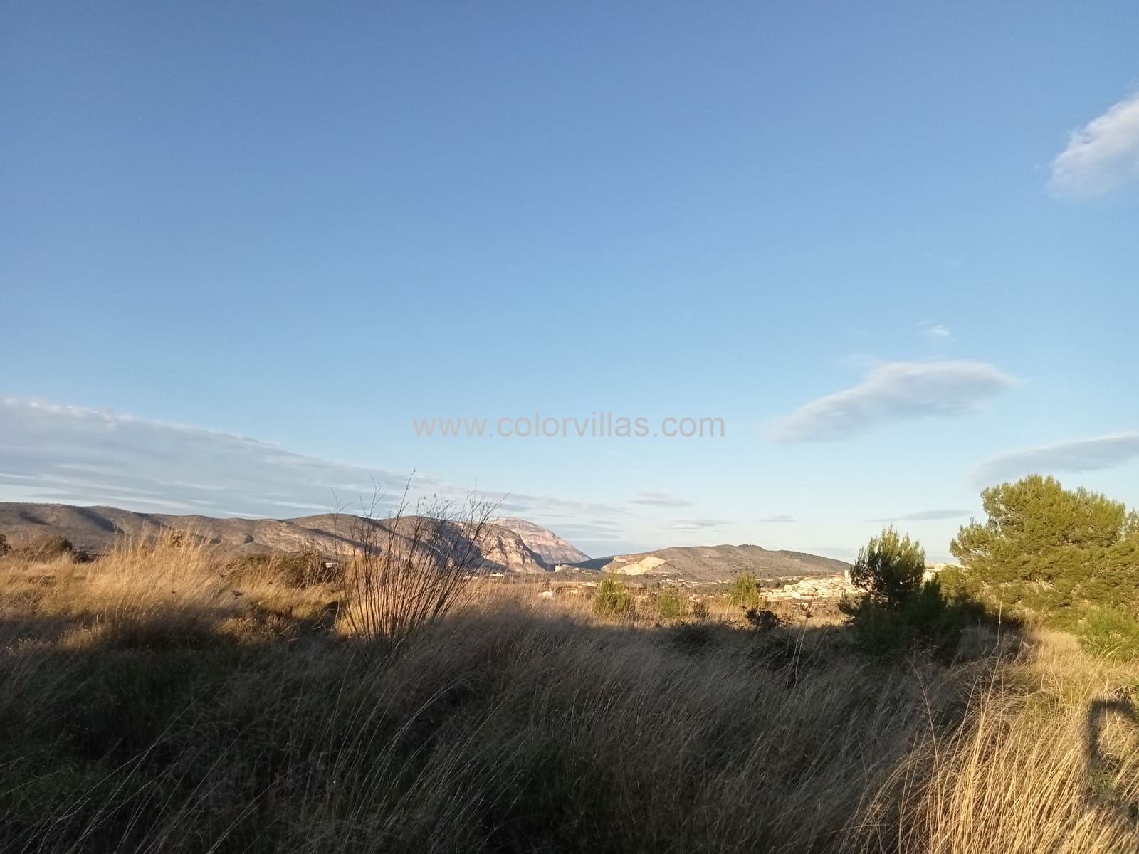 Finca/Landehus til salg i Moraira - € 270.000 (Ref: 9414729)