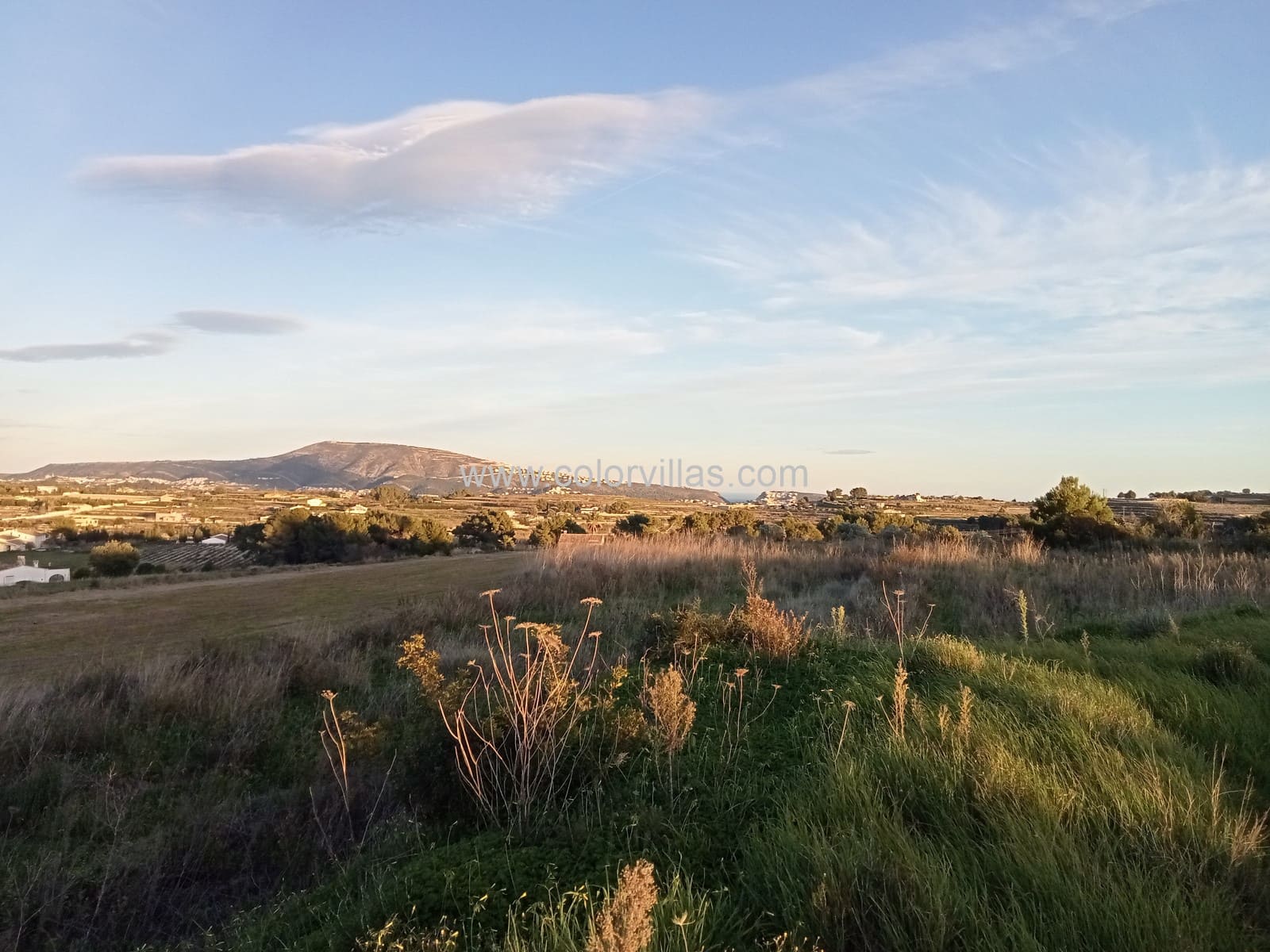 Finca/Landehus til salg i Moraira - € 270.000 (Ref: 9414729)