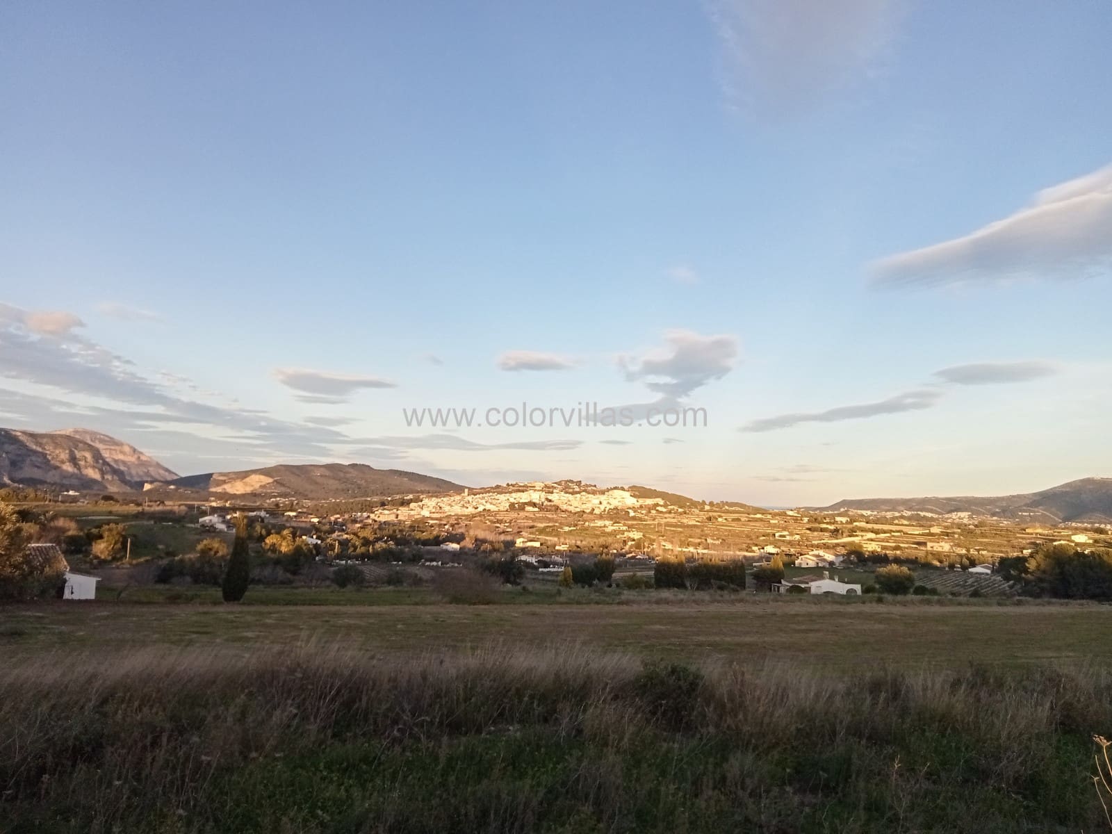 Finca/Landehus til salg i Moraira - € 270.000 (Ref: 9414729)