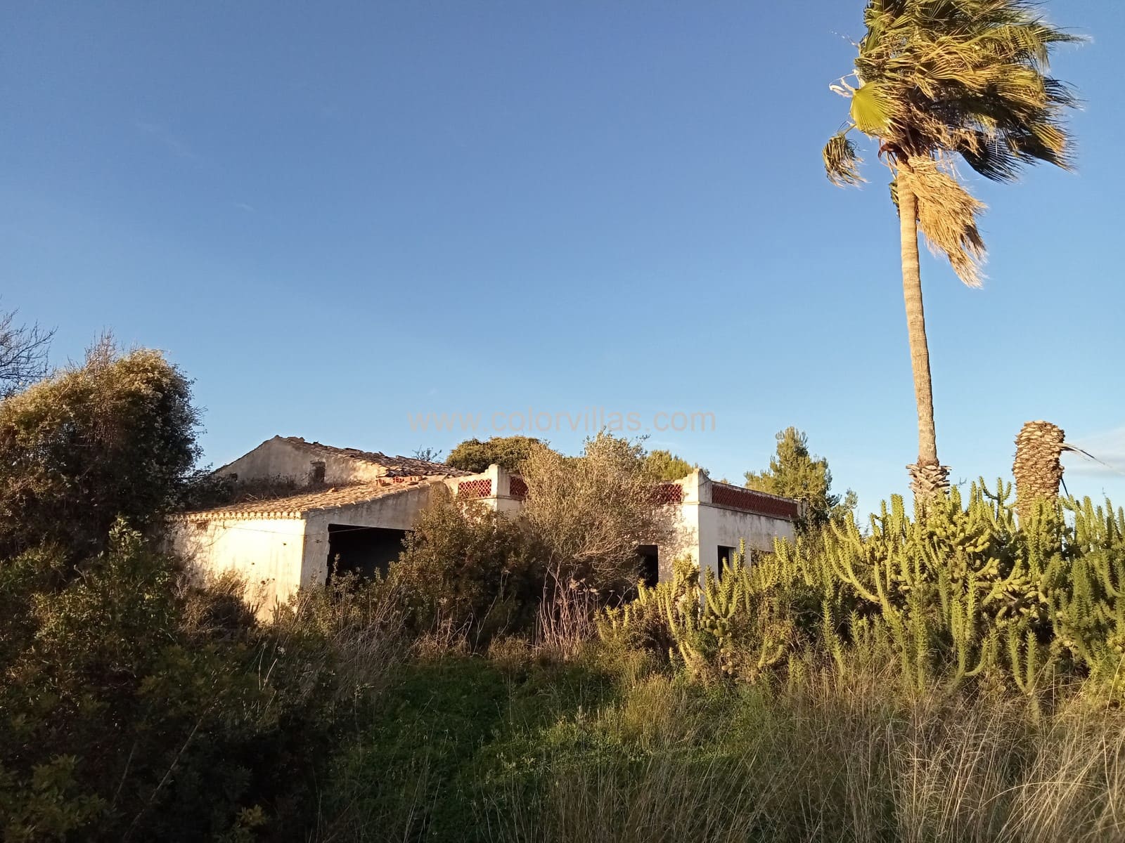 Finca/Landehus til salg i Moraira - € 270.000 (Ref: 9414729)