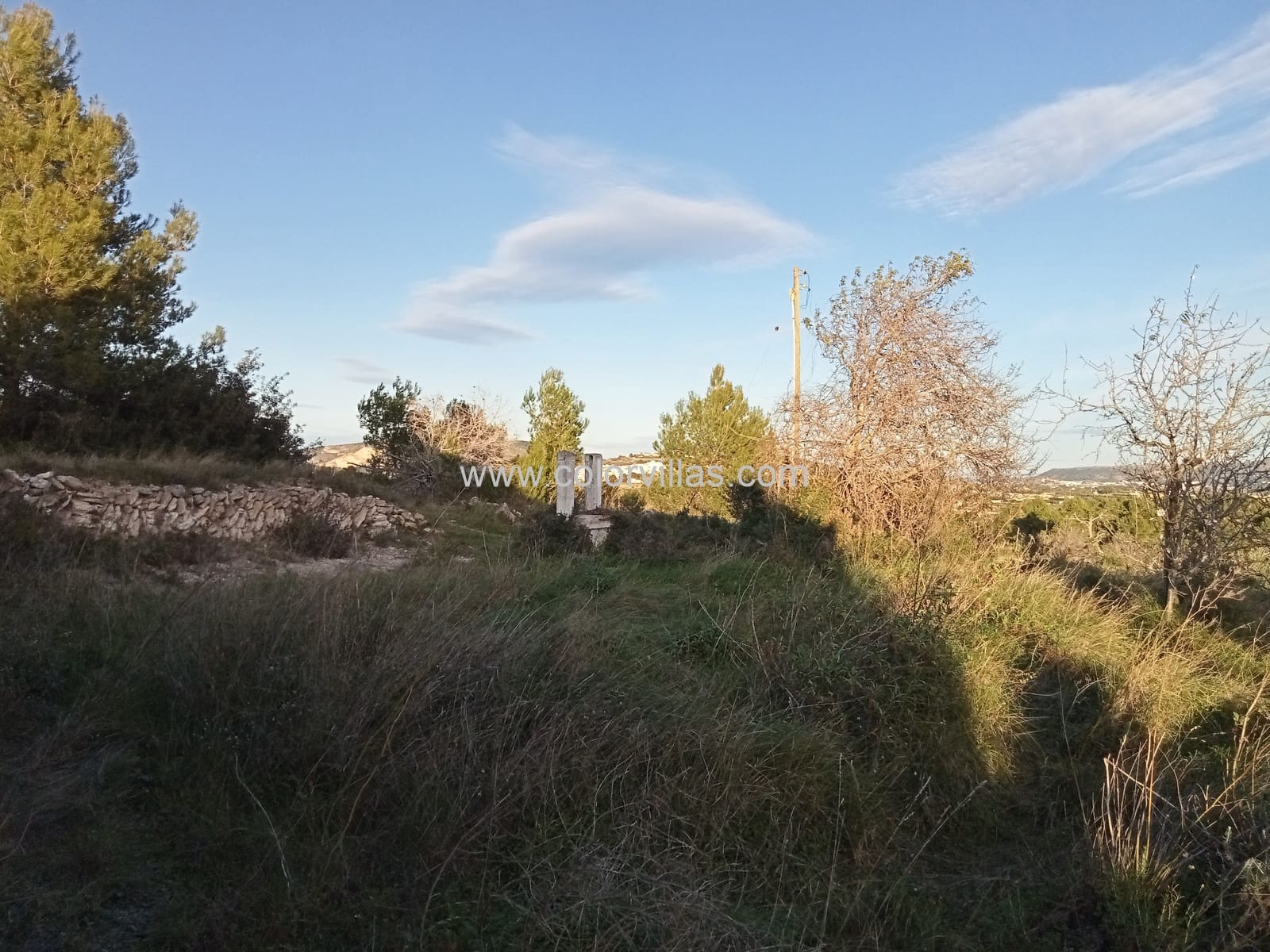 Finca/Landehus til salg i Moraira - € 270.000 (Ref: 9414729)