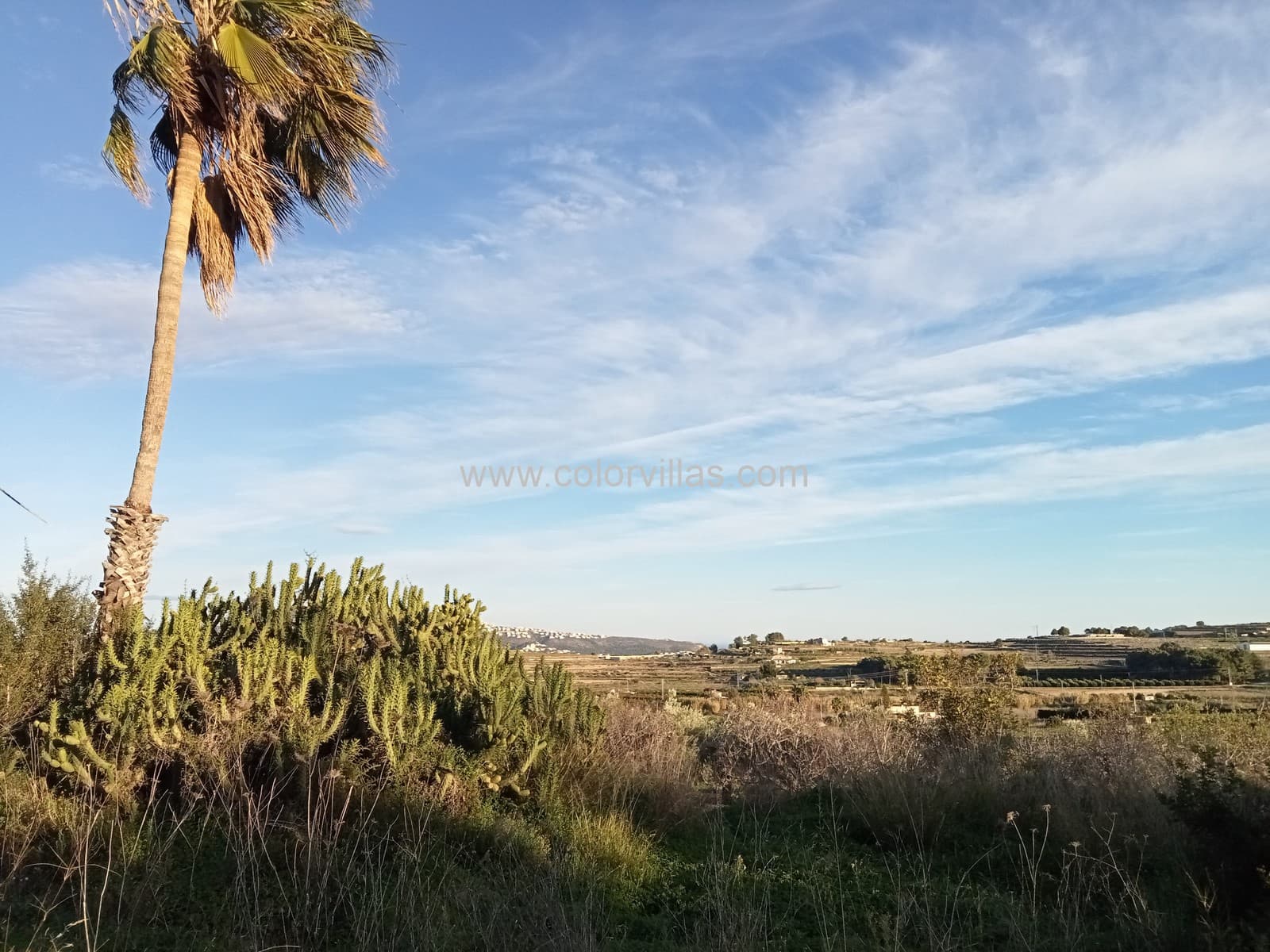 Finca/Landehus til salg i Moraira - € 270.000 (Ref: 9414729)