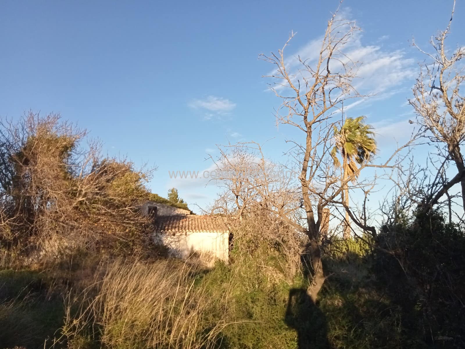 Finca/Landehus til salg i Moraira - € 270.000 (Ref: 9414729)