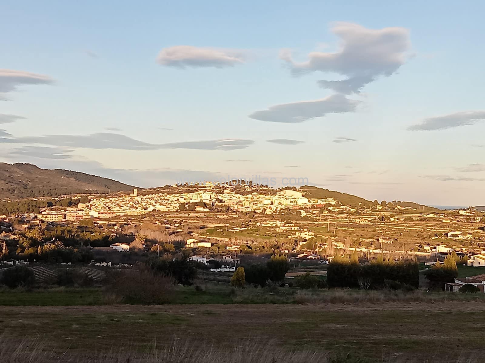 Finca/Landehus til salg i Moraira - € 270.000 (Ref: 9414729)