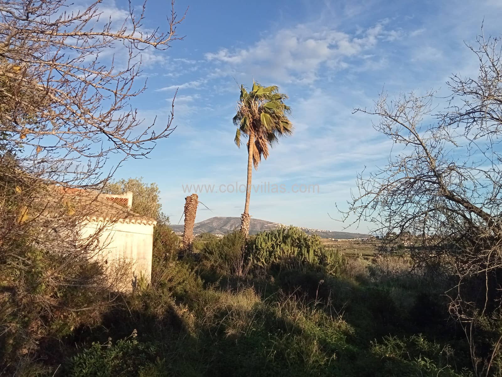 Finca/Landehus til salg i Moraira - € 270.000 (Ref: 9414729)