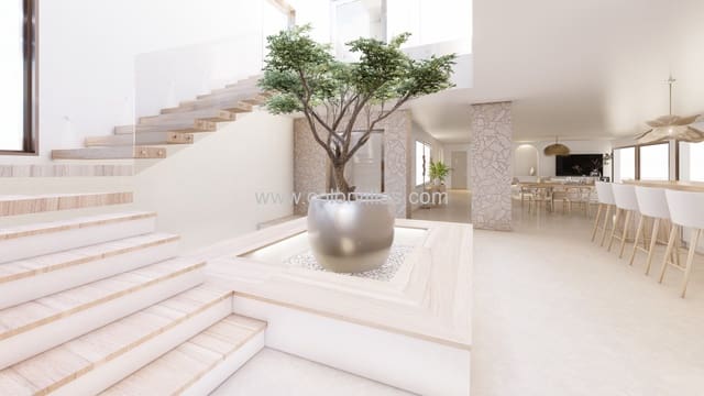 4 Zimmer Villa zu verkaufen in Moraira, Teulada-Moraira mit Pool Garage - 2.300.000 € (Ref: 9414730)