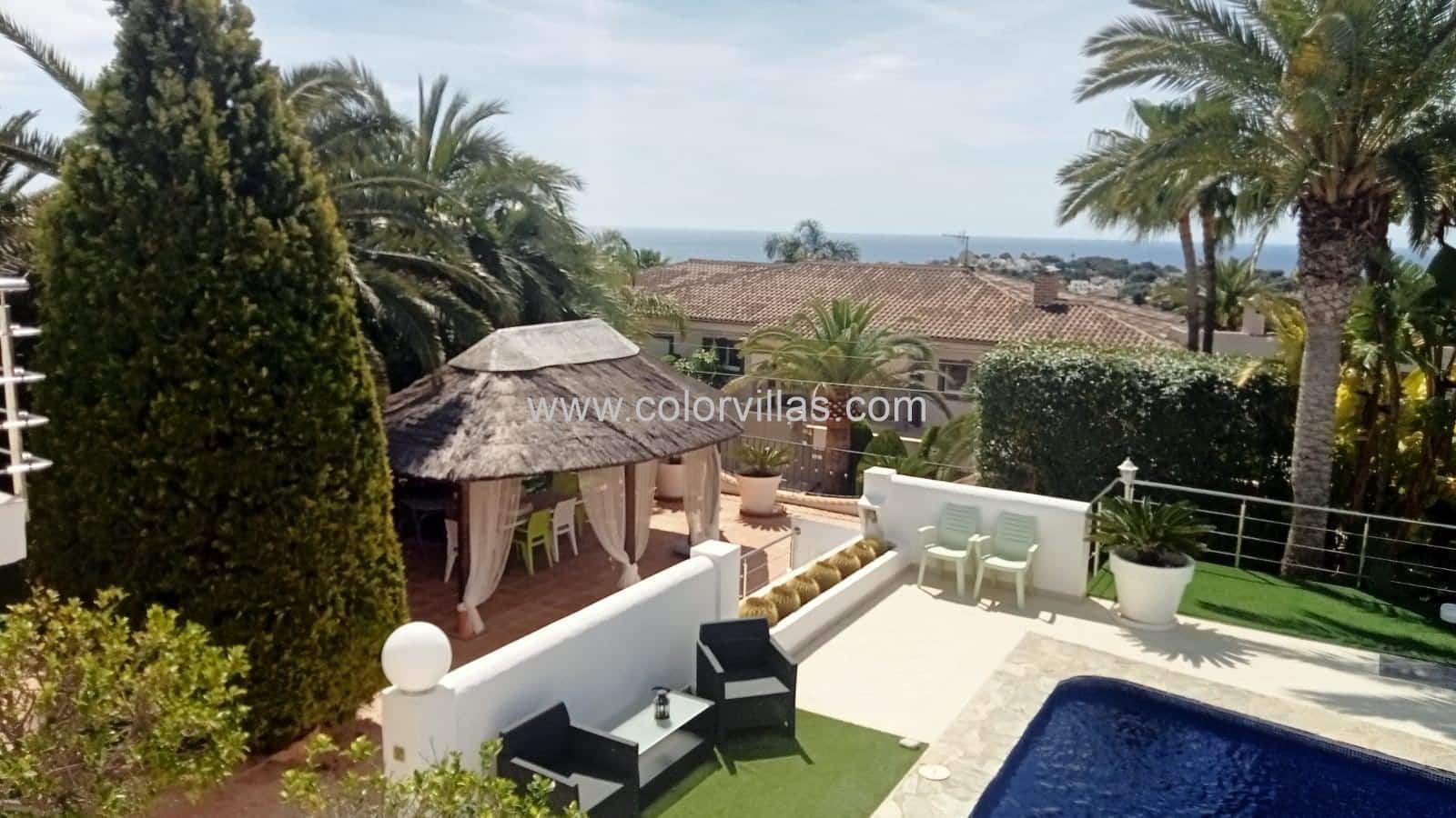 4 soverom Villa til salgs i Moraira - € 1 240 000 (Ref: 9414731)