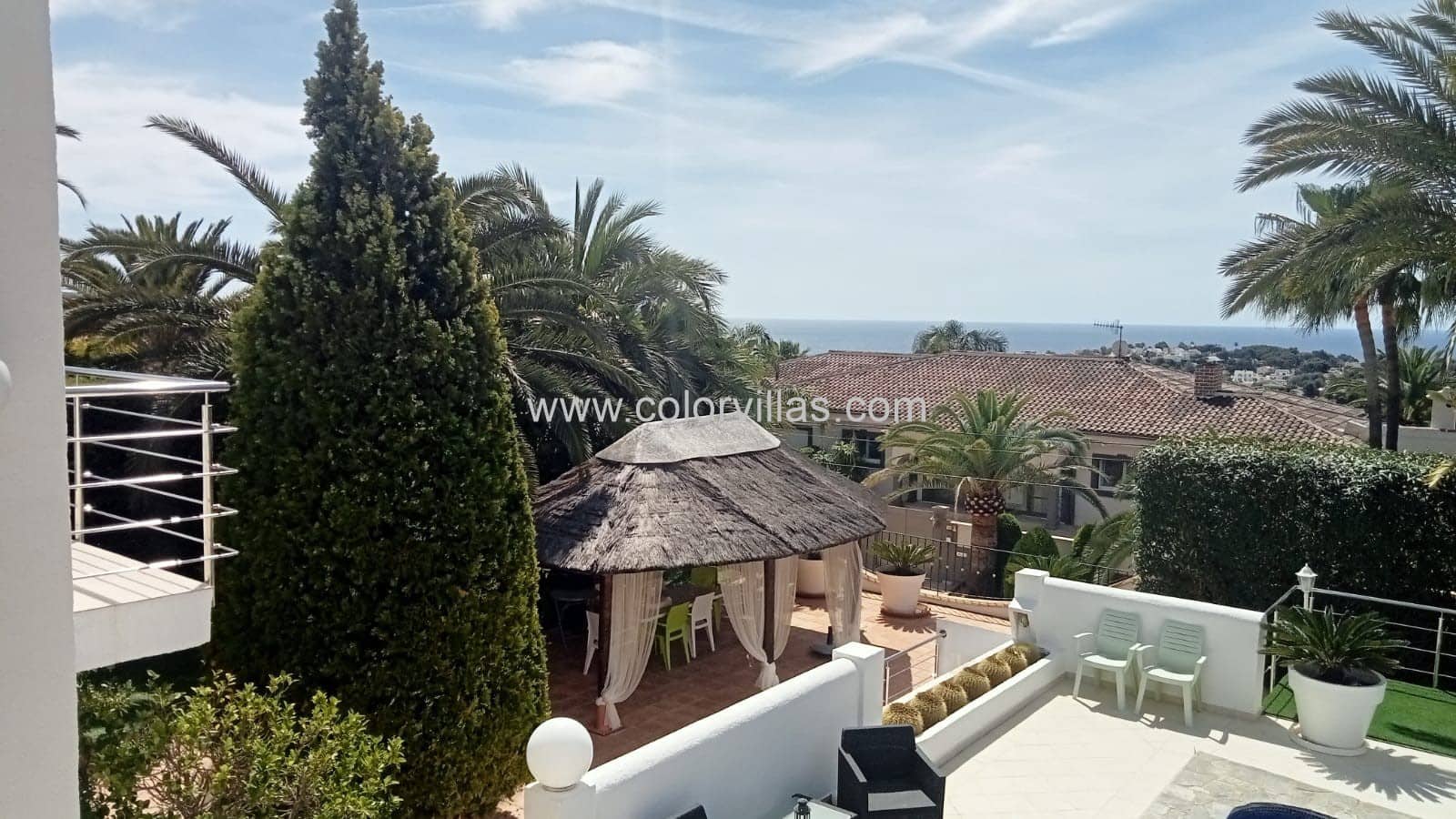 4 soverom Villa til salgs i Moraira - € 1 240 000 (Ref: 9414731)