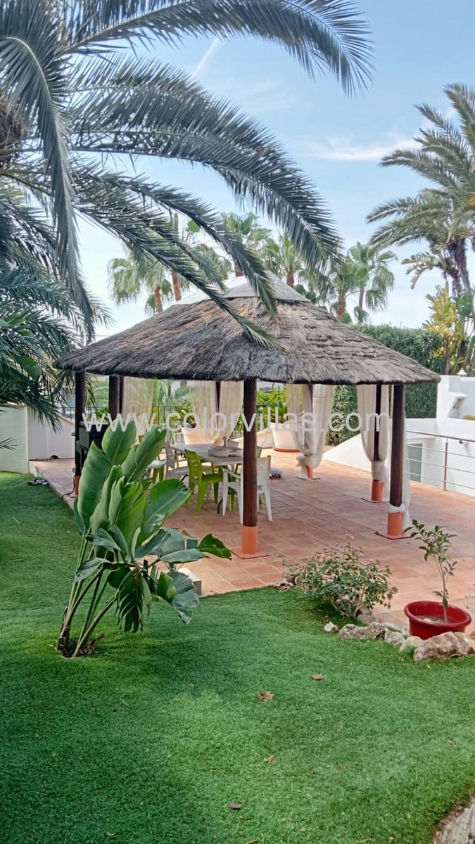 4 soverom Villa til salgs i Moraira - € 1 240 000 (Ref: 9414731)