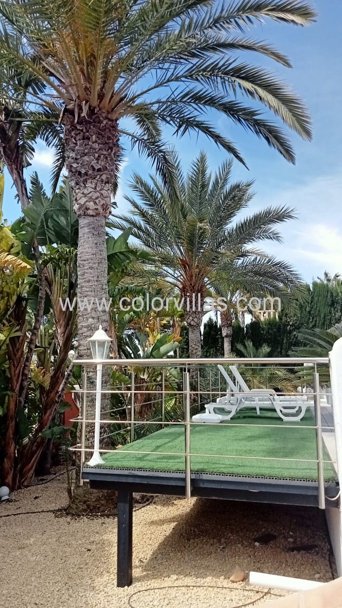 4 soverom Villa til salgs i Moraira - € 1 240 000 (Ref: 9414731)