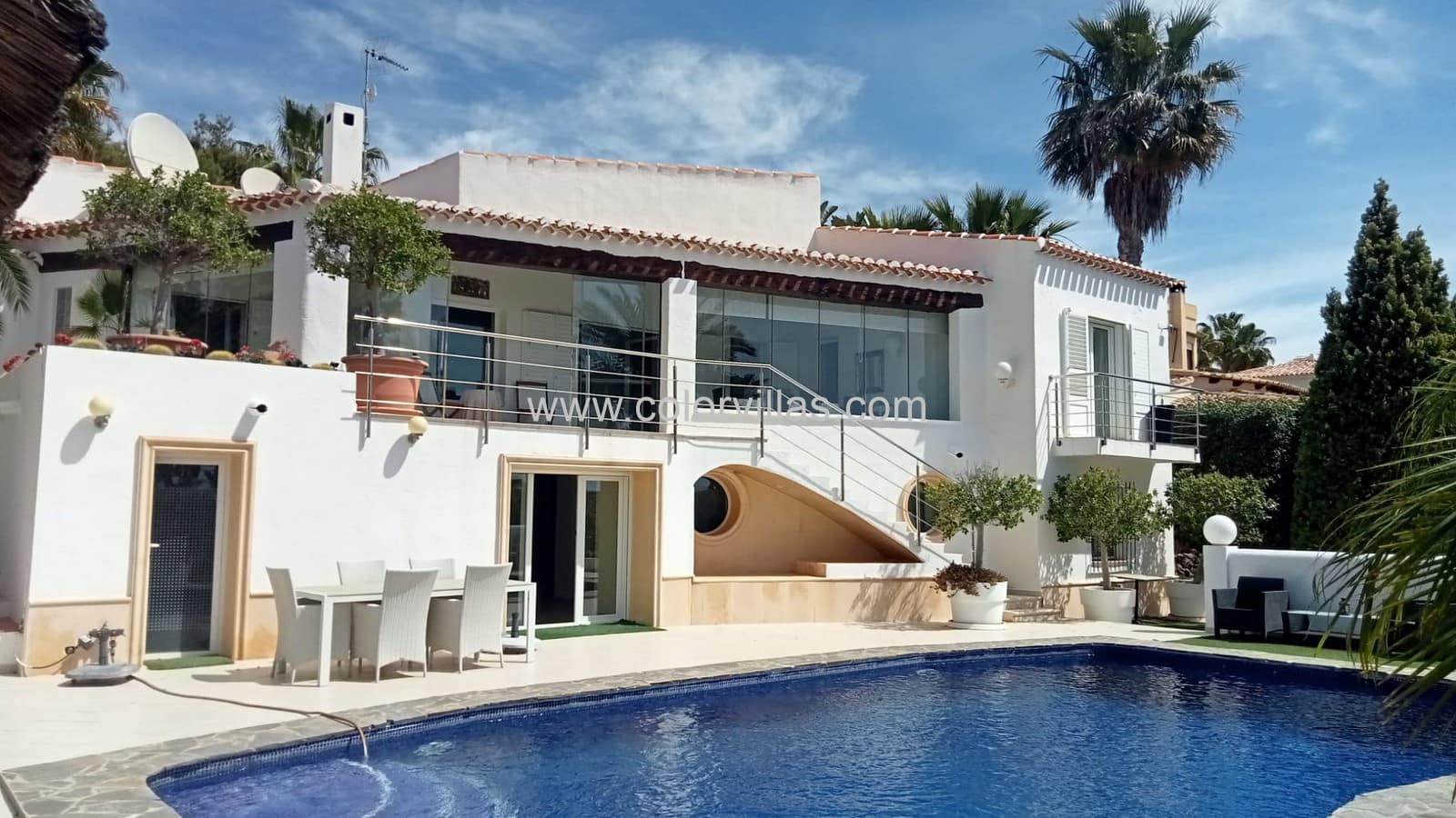 4 soverom Villa til salgs i Moraira - € 1 240 000 (Ref: 9414731)