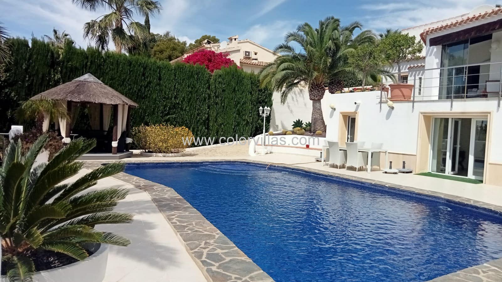 4 soverom Villa til salgs i Moraira - € 1 240 000 (Ref: 9414731)