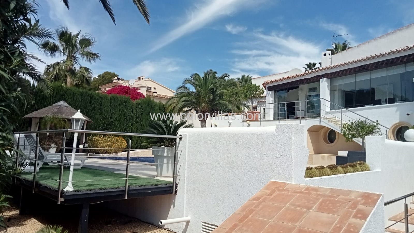 4 soverom Villa til salgs i Moraira - € 1 240 000 (Ref: 9414731)