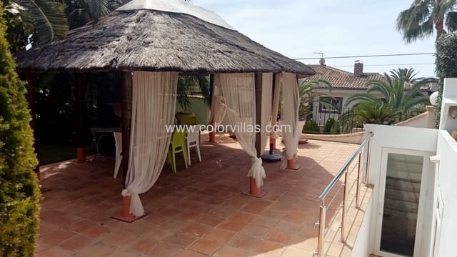 4 soverom Villa til salgs i Moraira, Teulada-Moraira - € 1 240 000 (Ref: 9414731)