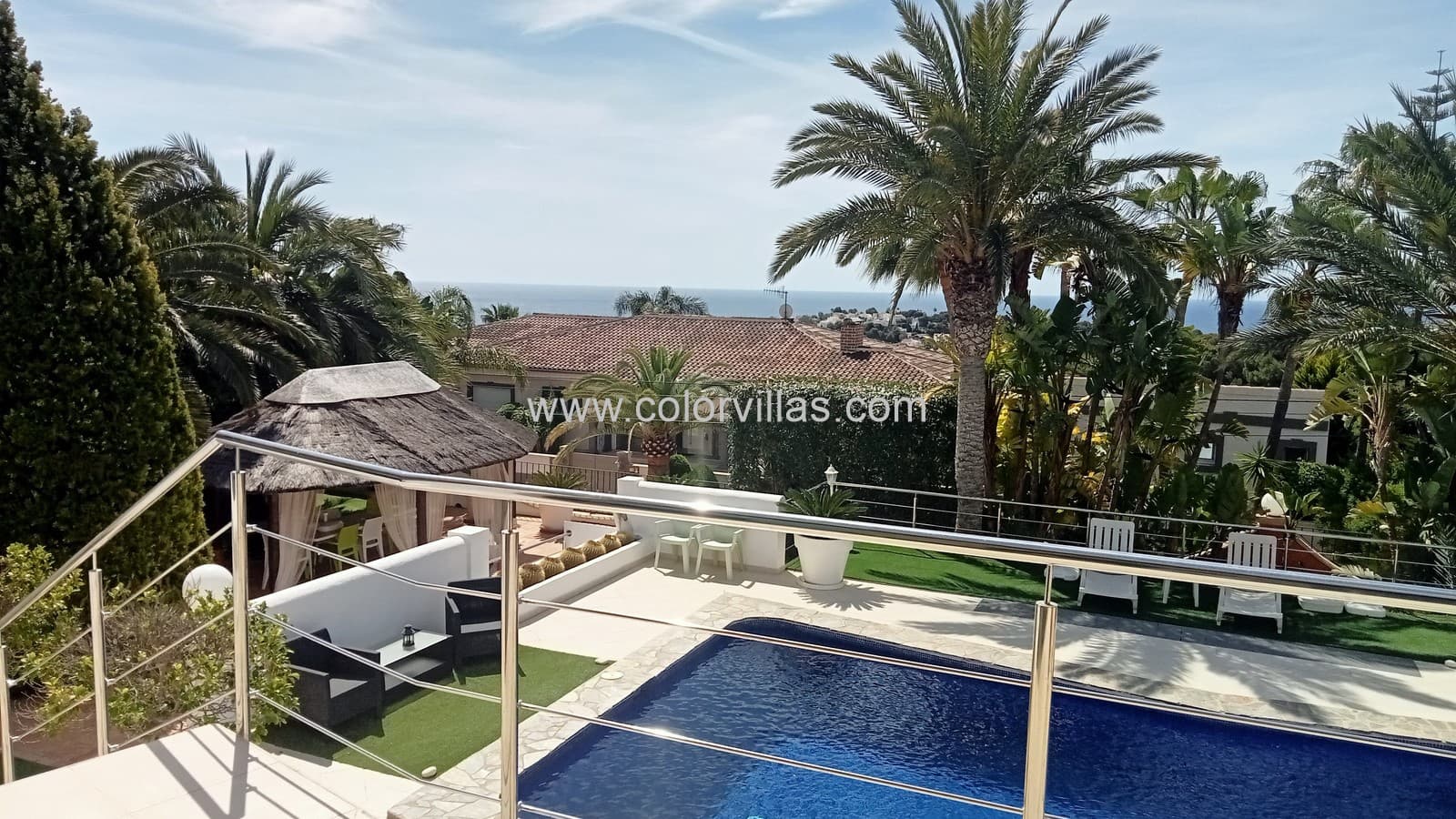 4 soverom Villa til salgs i Moraira - € 1 240 000 (Ref: 9414731)
