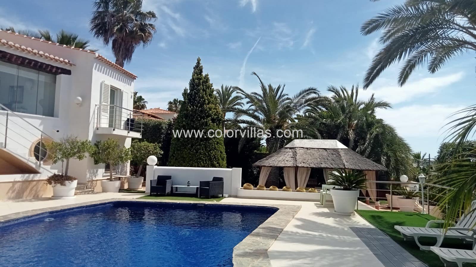 4 soverom Villa til salgs i Moraira - € 1 240 000 (Ref: 9414731)