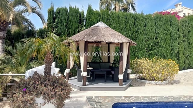 4 soverom Villa til salgs i Moraira, Teulada-Moraira - € 1 240 000 (Ref: 9414731)