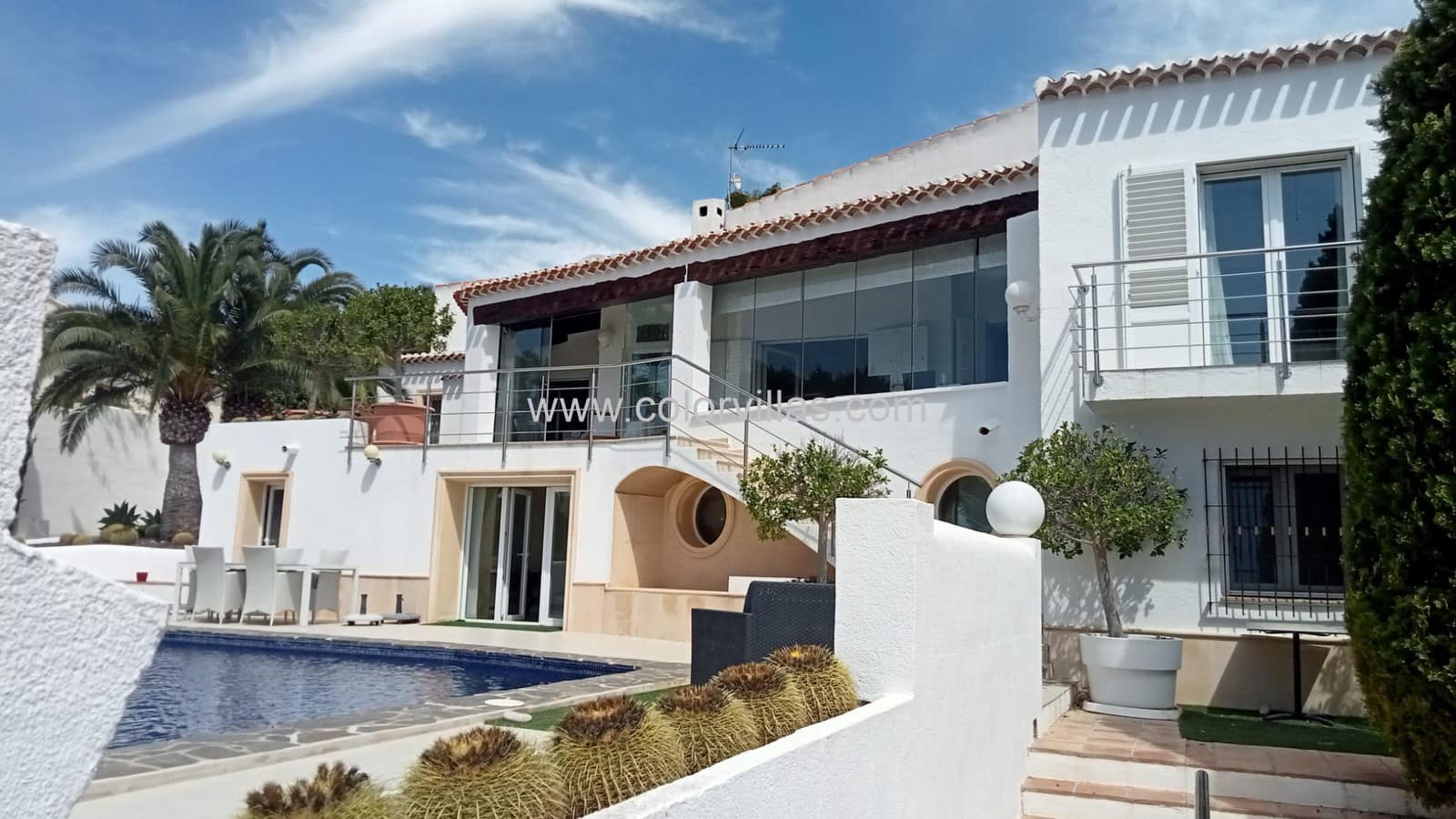 4 soverom Villa til salgs i Moraira - € 1 240 000 (Ref: 9414731)