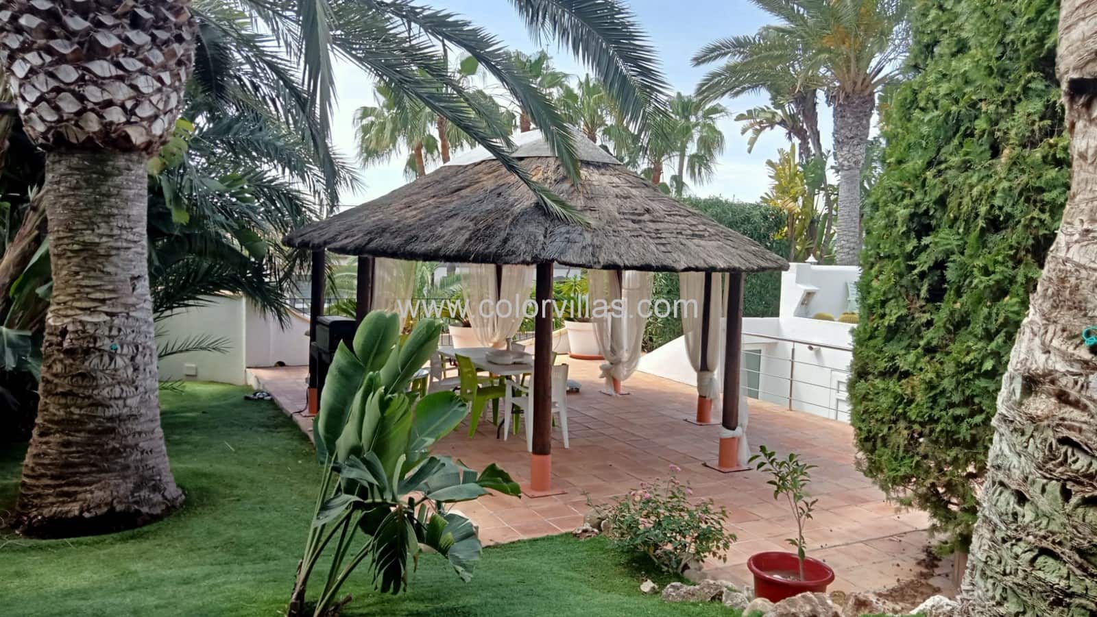 4 soverom Villa til salgs i Moraira - € 1 240 000 (Ref: 9414731)