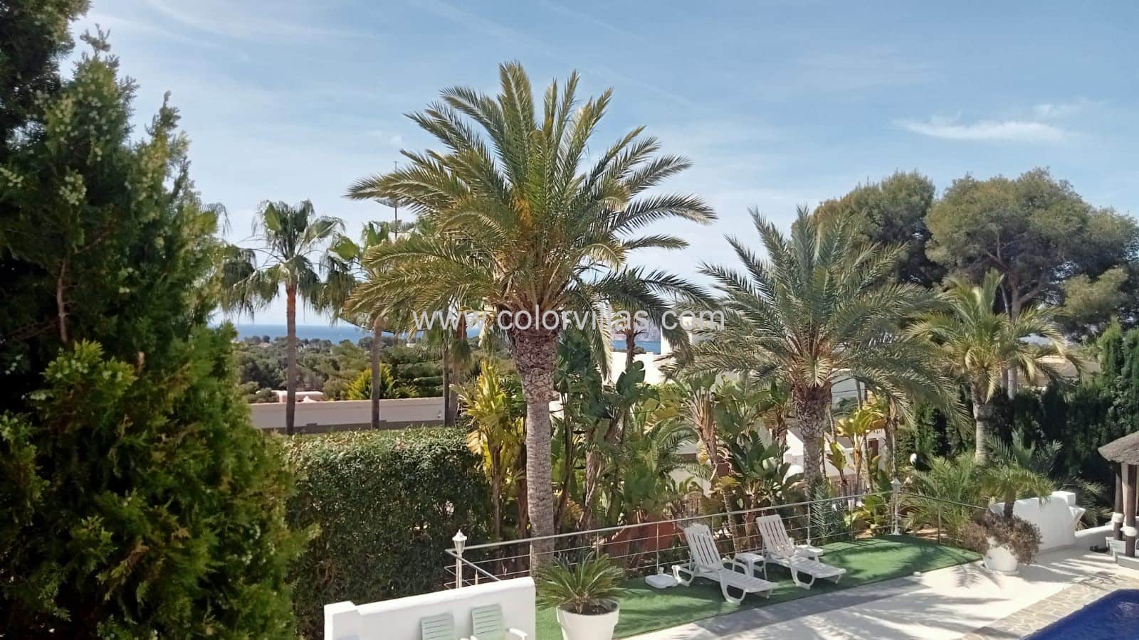 4 soverom Villa til salgs i Moraira - € 1 240 000 (Ref: 9414731)