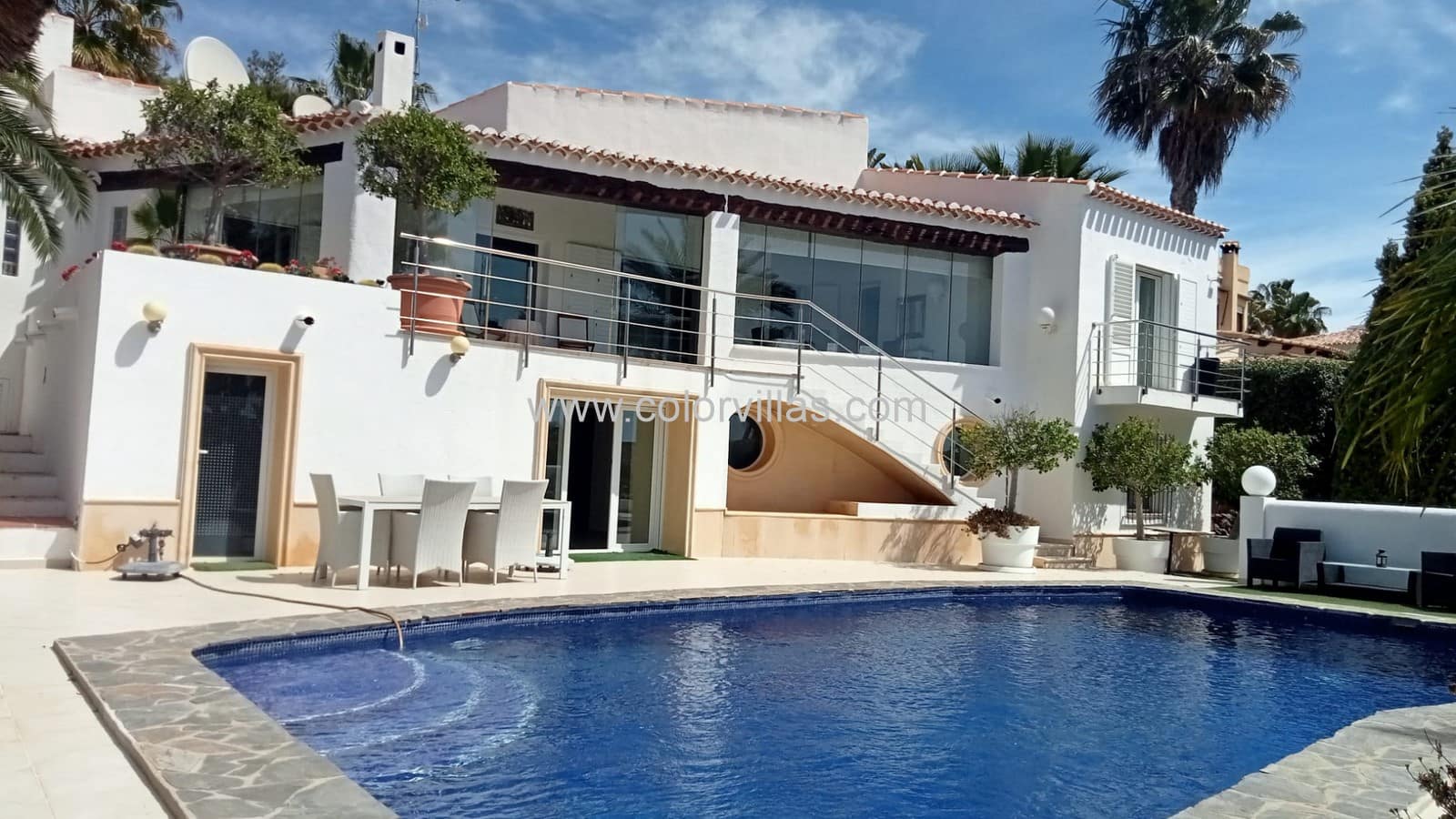 4 soverom Villa til salgs i Moraira - € 1 240 000 (Ref: 9414731)