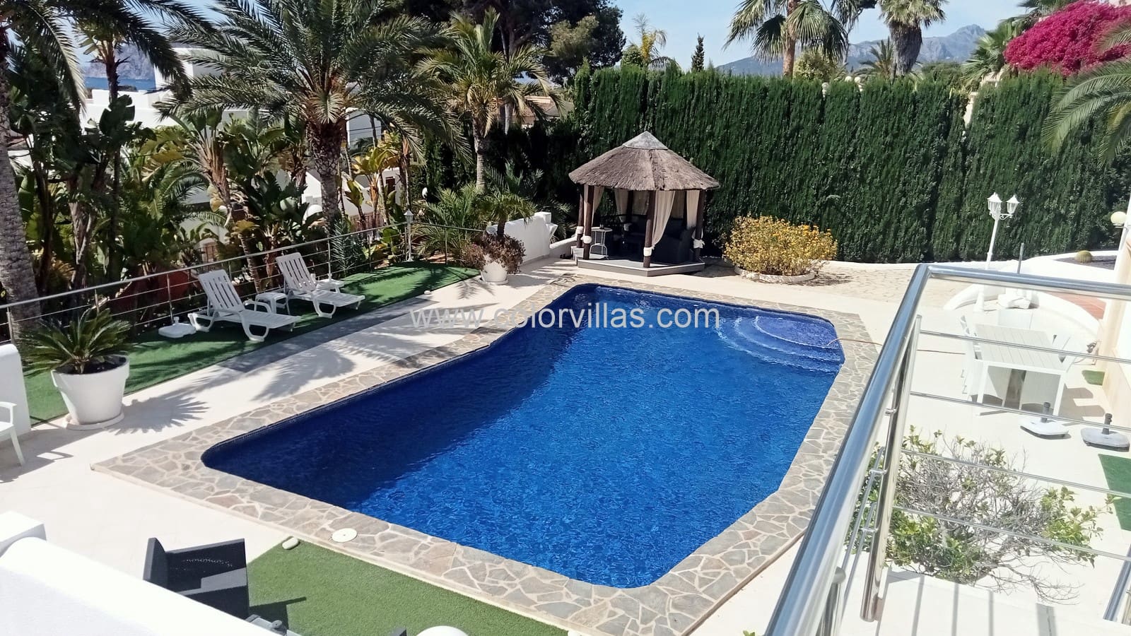 4 soverom Villa til salgs i Moraira - € 1 240 000 (Ref: 9414731)