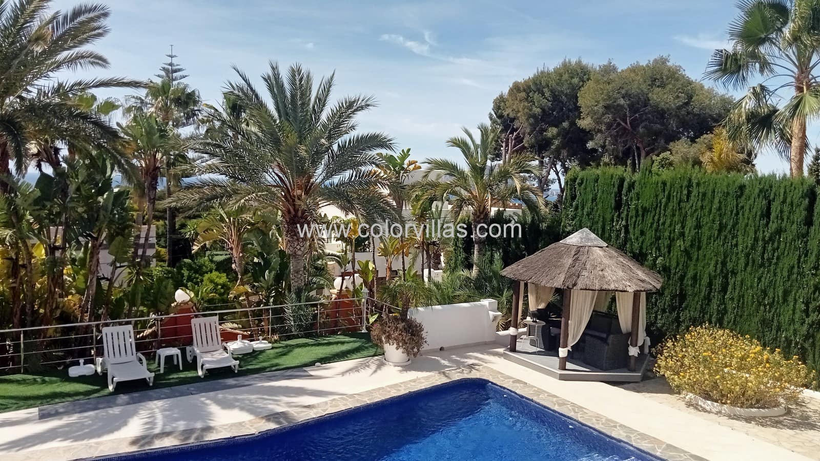 4 soverom Villa til salgs i Moraira - € 1 240 000 (Ref: 9414731)