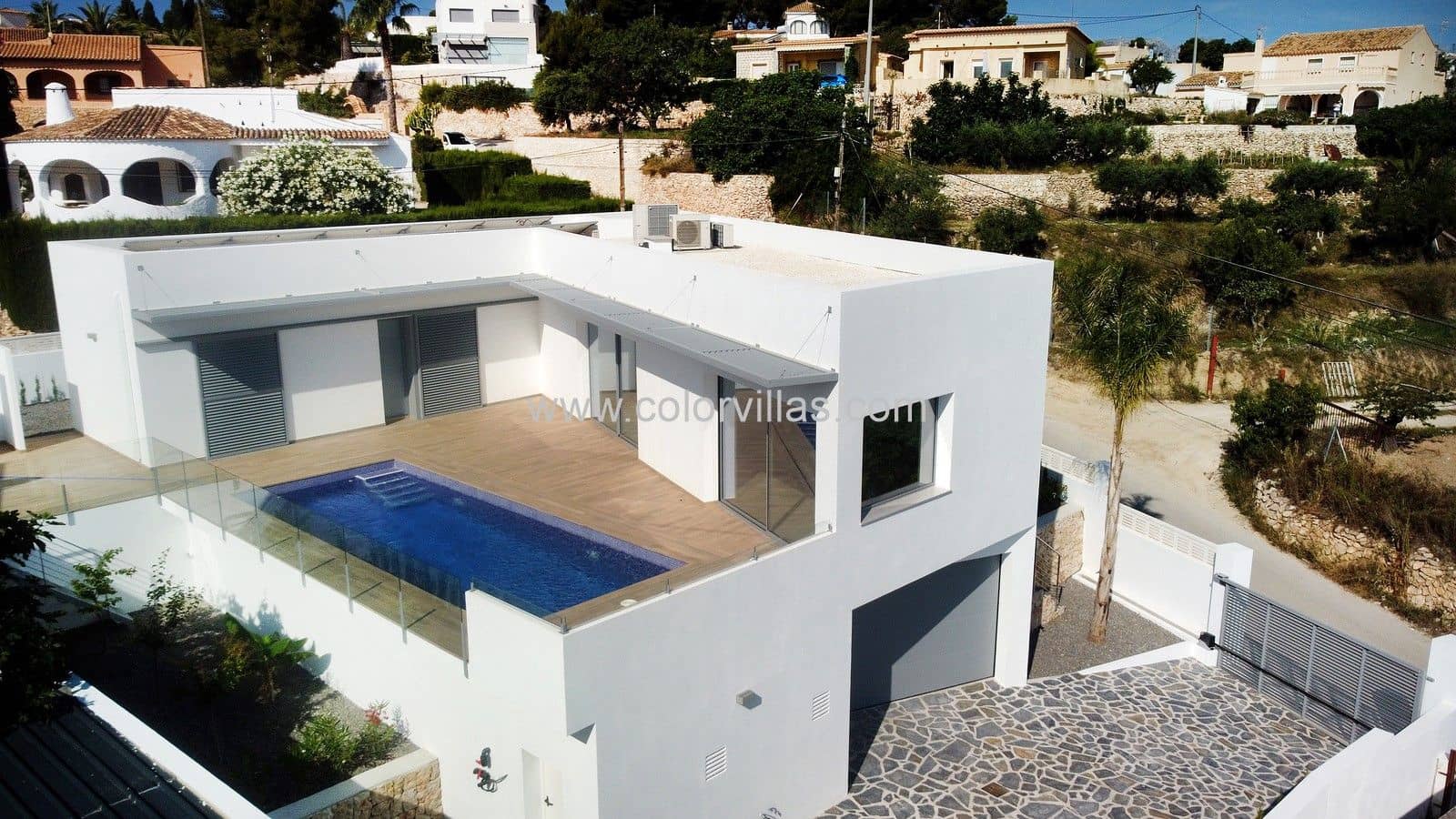 3 bedroom Villa for sale in Benissa with garage - € 975,000 (Ref: 9414732)