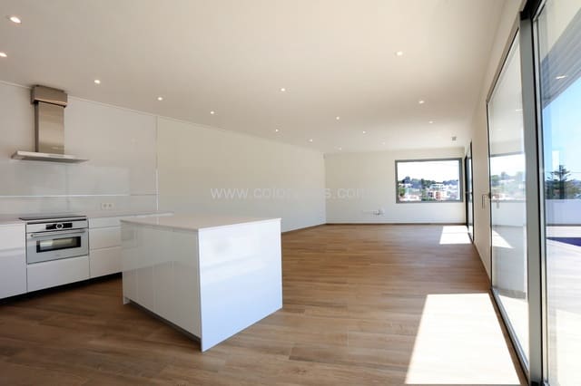 3 bedroom Villa for sale in Benissa with garage - € 975,000 (Ref: 9414732)