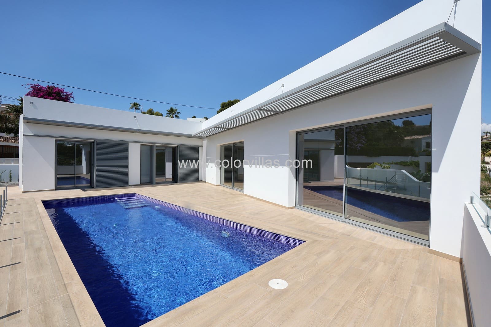 3 bedroom Villa for sale in Benissa with garage - € 975,000 (Ref: 9414732)