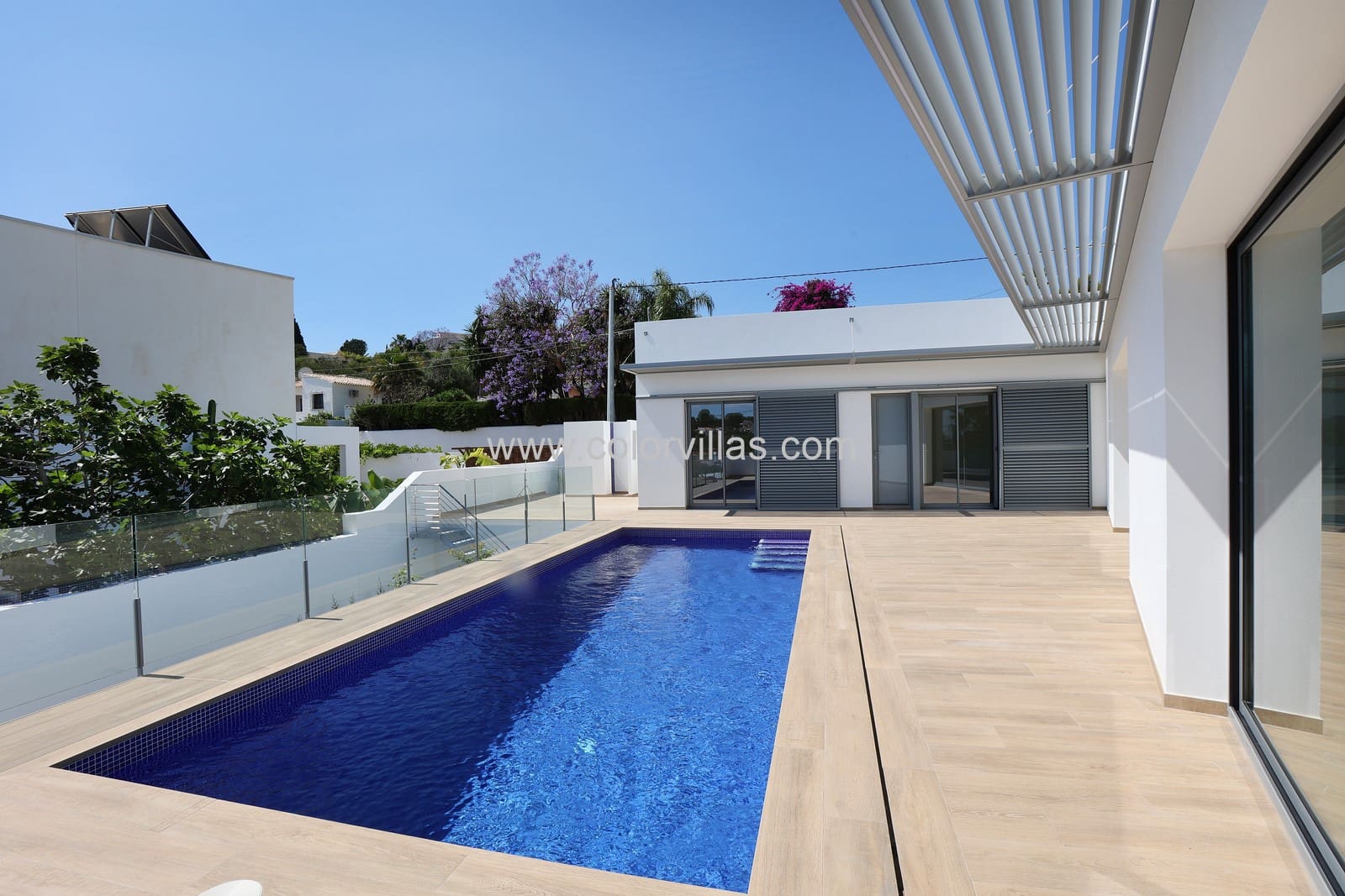 3 bedroom Villa for sale in Benissa with garage - € 975,000 (Ref: 9414732)