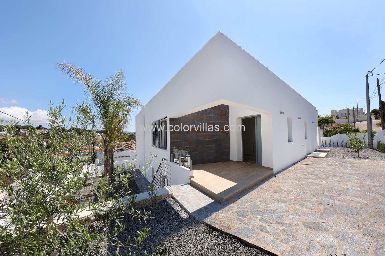 3 bedroom Villa for sale in Benissa with garage - € 975,000 (Ref: 9414732)
