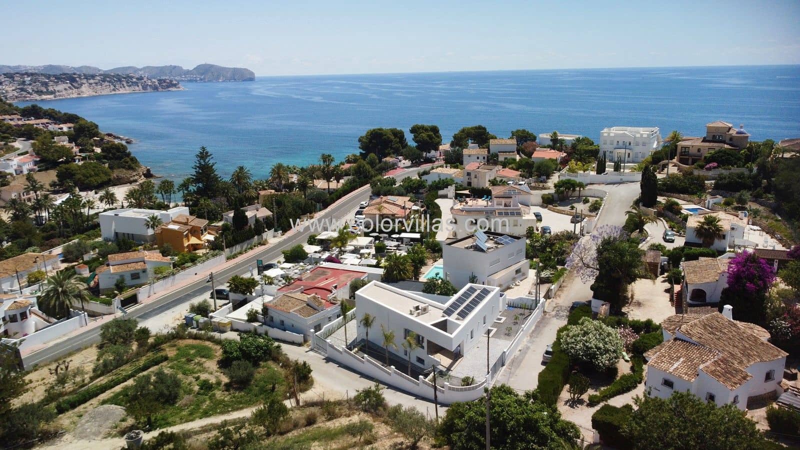 3 bedroom Villa for sale in Benissa with garage - € 975,000 (Ref: 9414732)