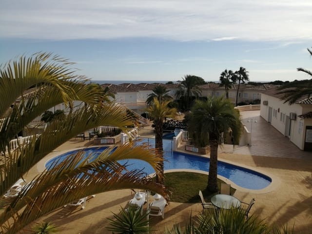 1 quarto Apartamento para venda em Benissa com garagem - 230 000 € (Ref: 9414733)